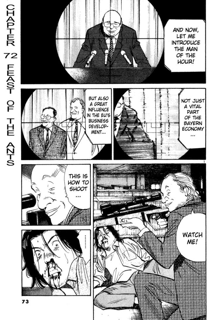 Read Monster en Manga Online