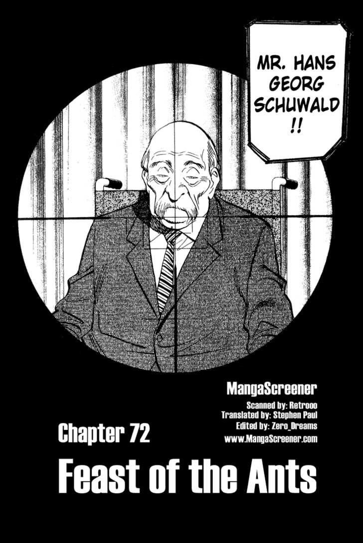 Read Monster en Manga Online
