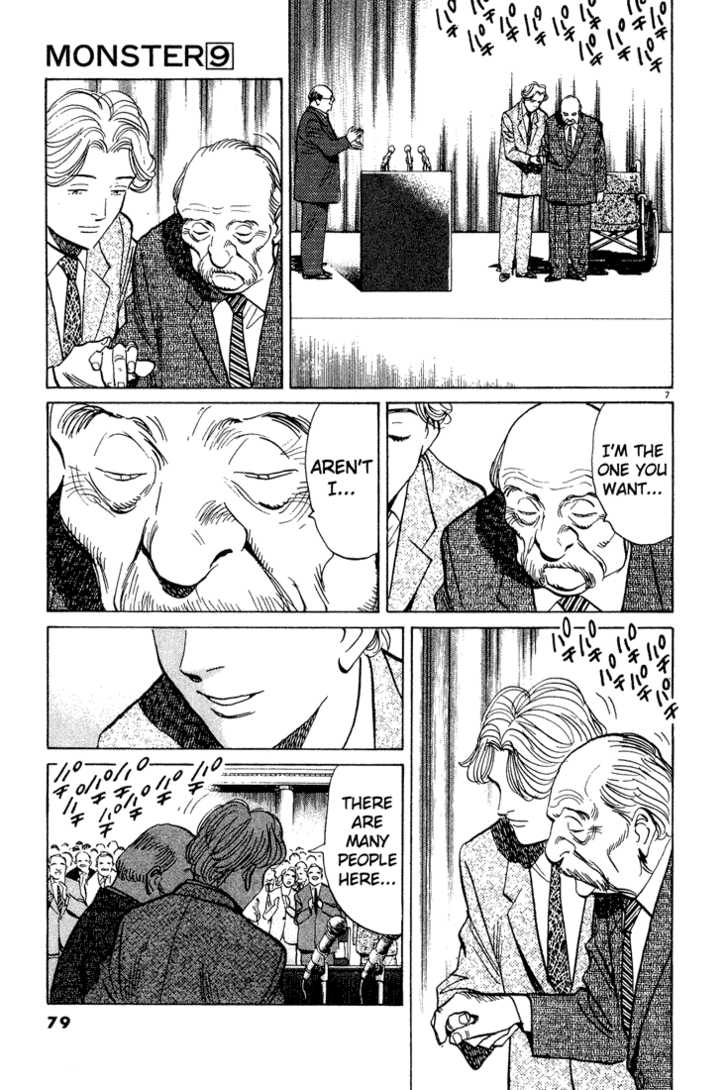 Read Monster en Manga Online