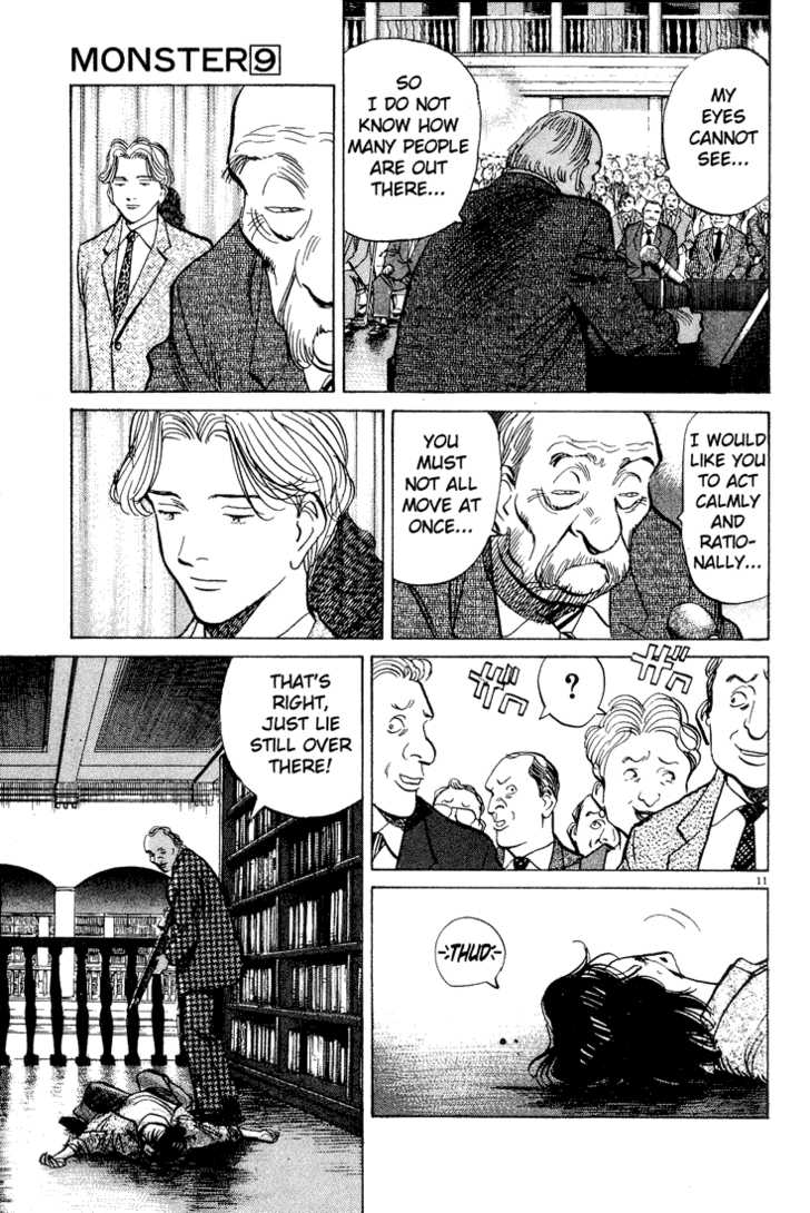 Read Monster en Manga Online