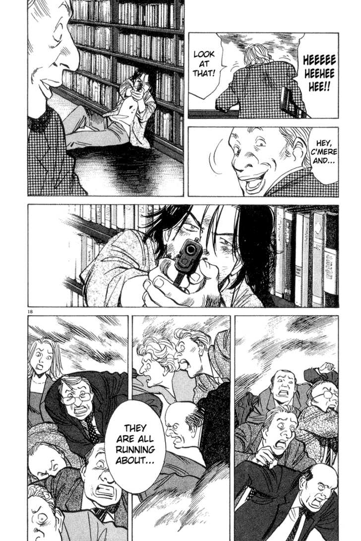 Read Monster en Manga Online