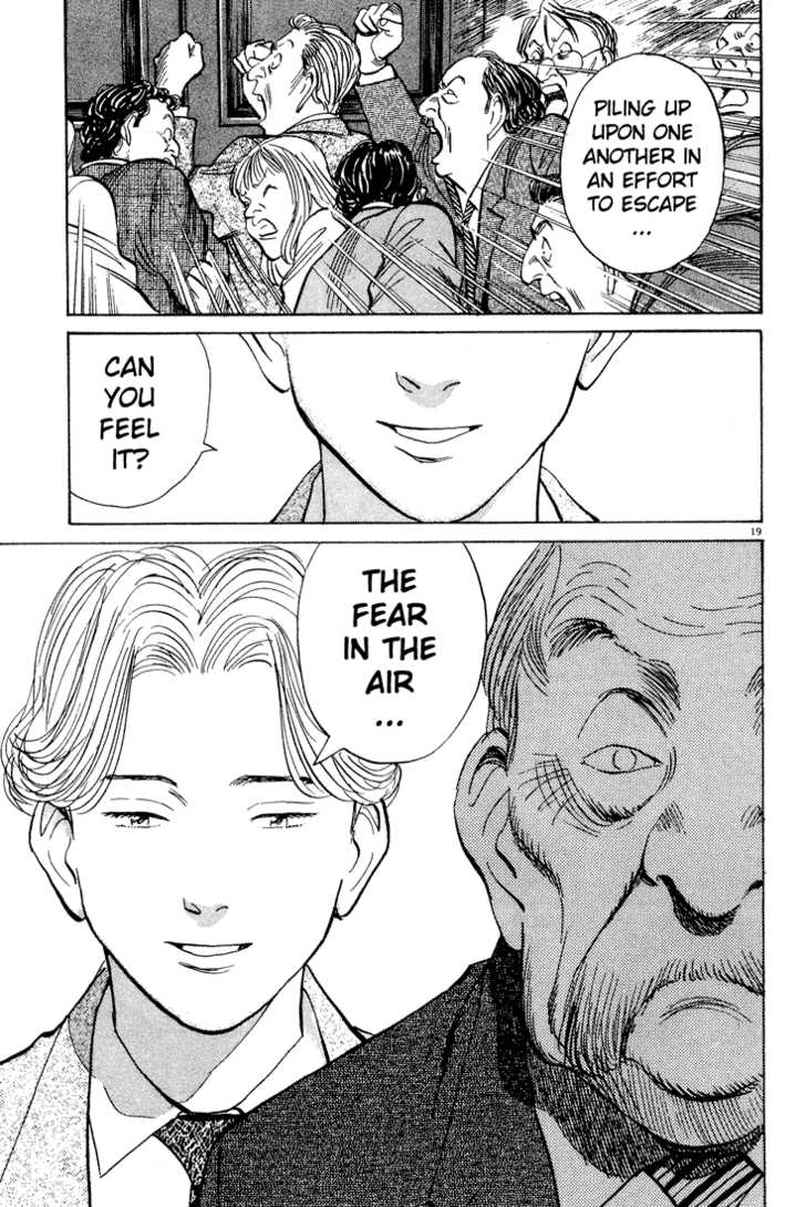 Read Monster en Manga Online