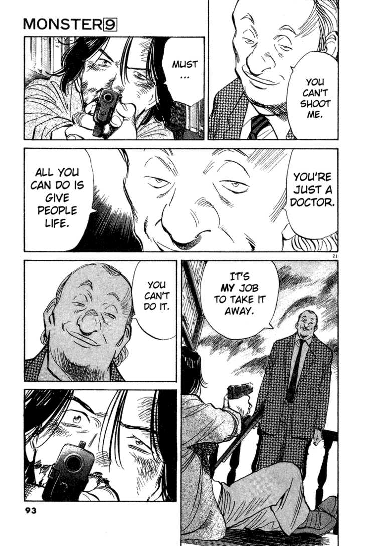 Read Monster en Manga Online