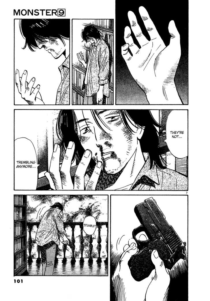 Read Monster en Manga Online
