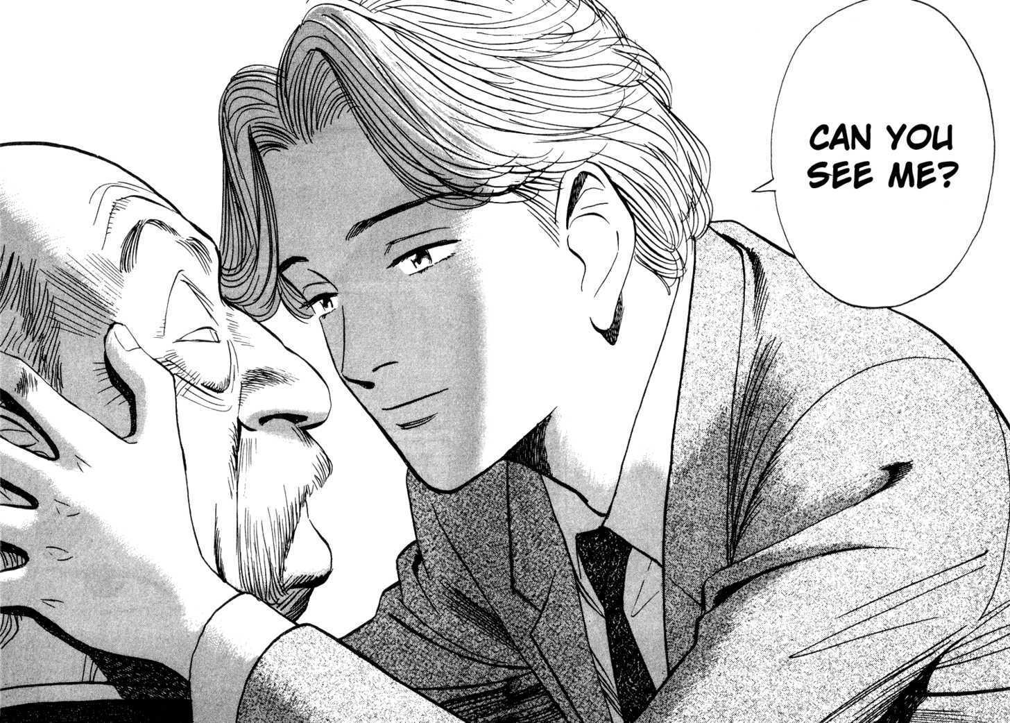 Read Monster en Manga Online