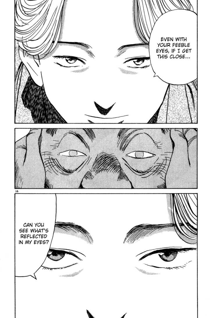 Read Monster en Manga Online