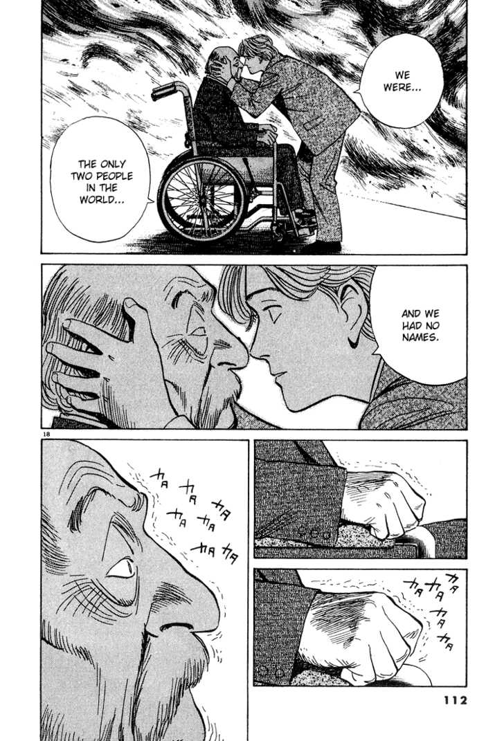 Read Monster en Manga Online