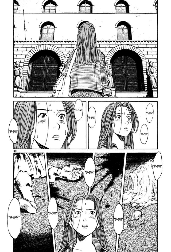Read Monster en Manga Online
