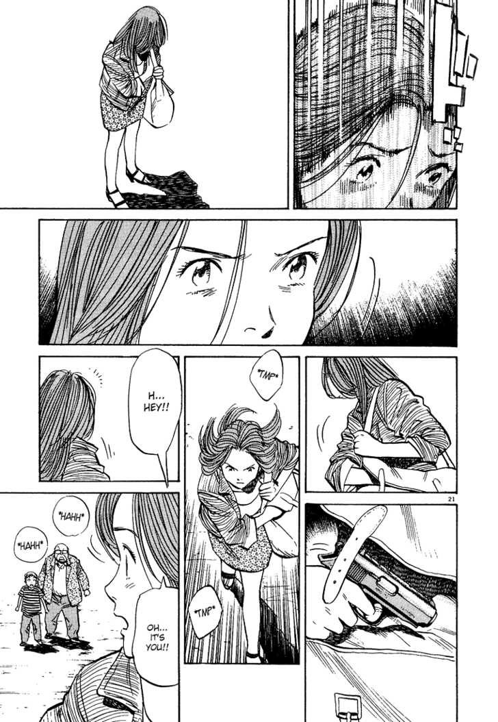 Read Monster en Manga Online
