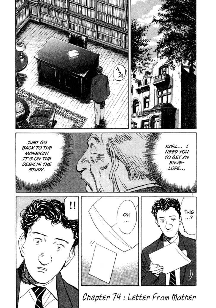Read Monster en Manga Online