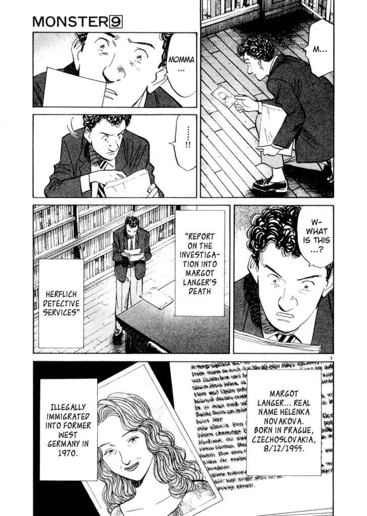 Read Monster en Manga Online