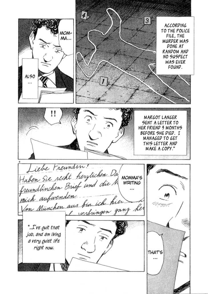 Read Monster en Manga Online