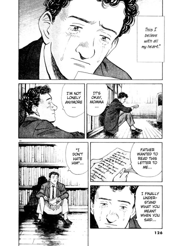Read Monster en Manga Online