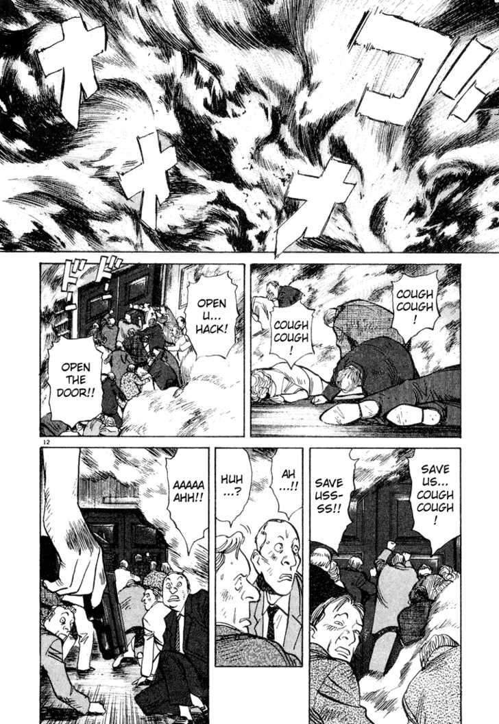 Read Monster en Manga Online