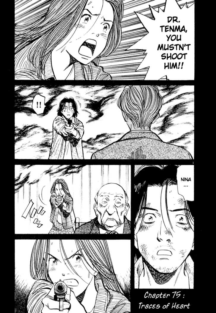 Read Monster en Manga Online