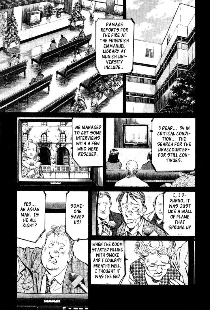 Read Monster en Manga Online