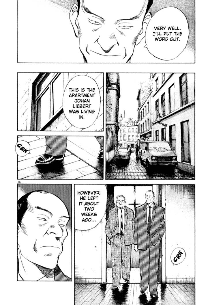 Read Monster en Manga Online