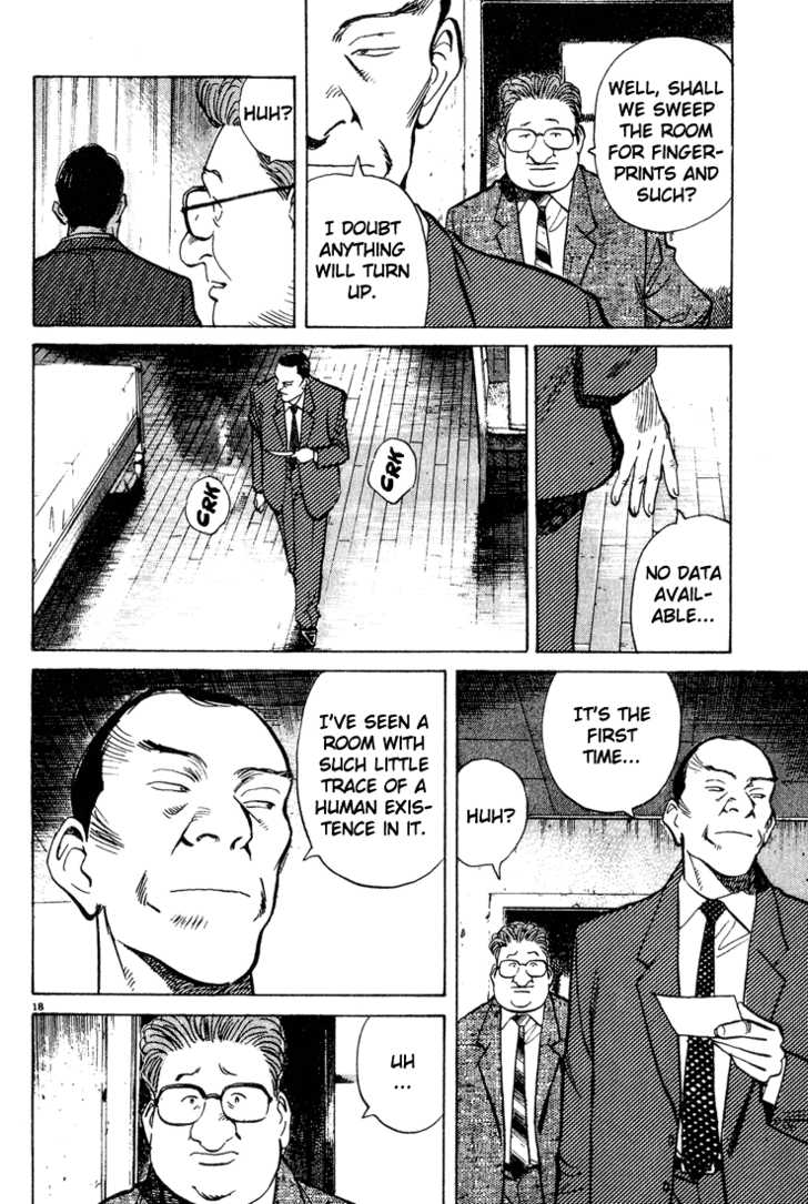 Read Monster en Manga Online