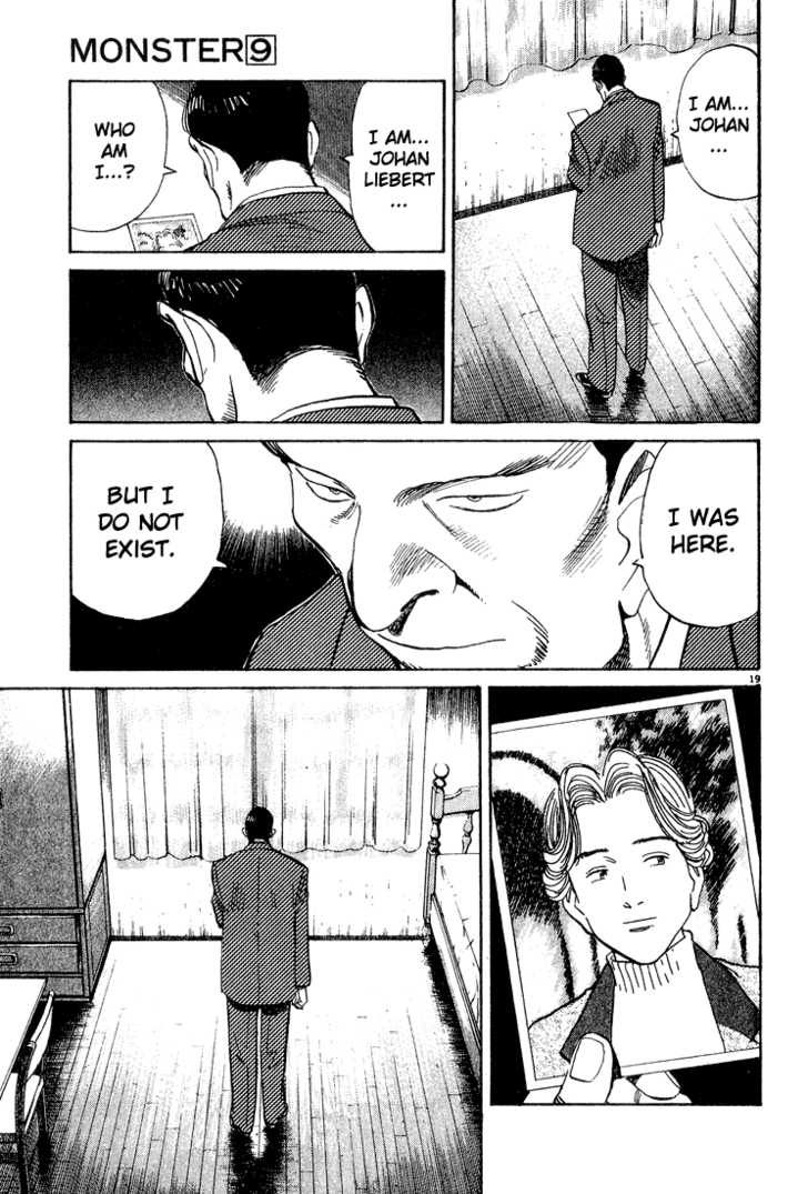 Read Monster en Manga Online