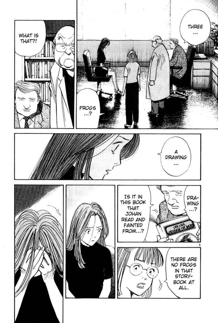 Read Monster en Manga Online