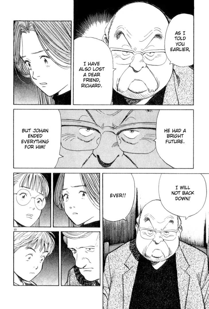Read Monster en Manga Online