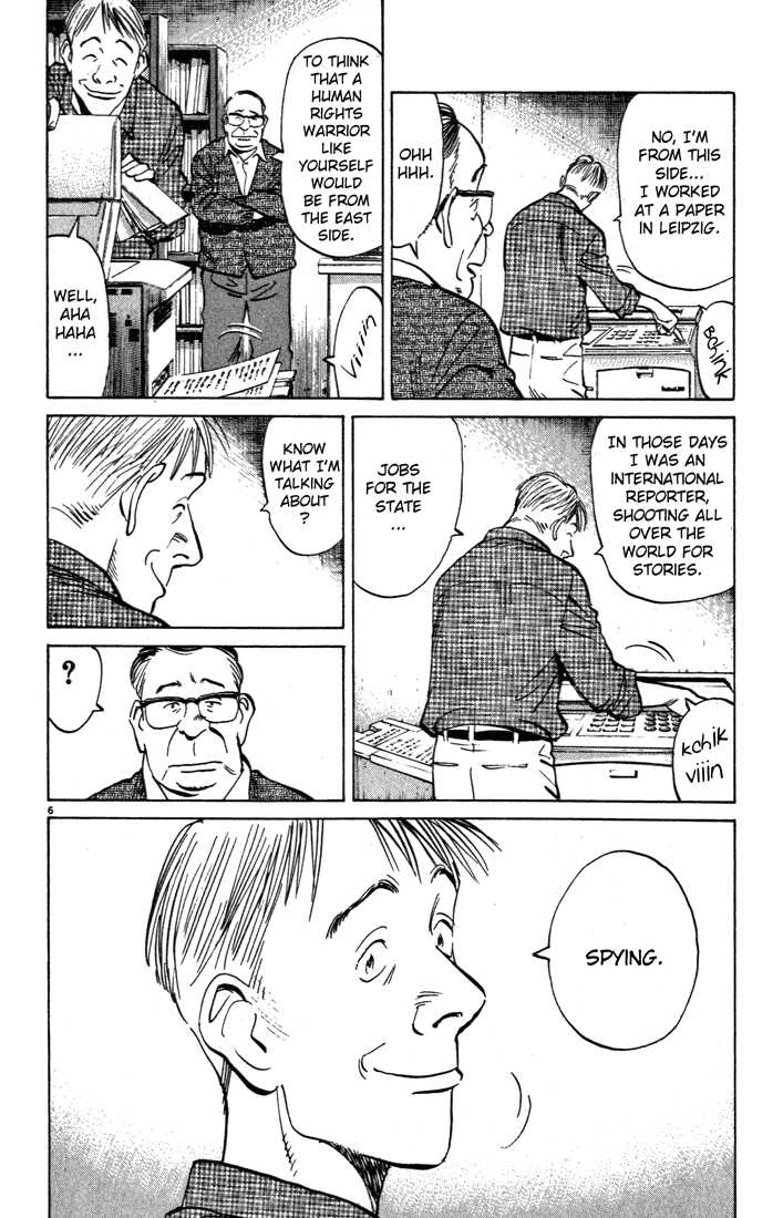 Read Monster en Manga Online