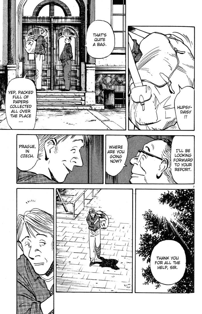 Read Monster en Manga Online