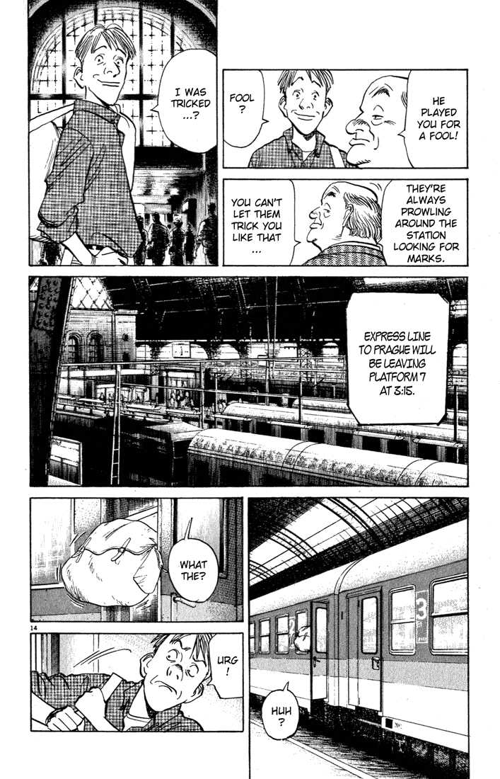 Read Monster en Manga Online