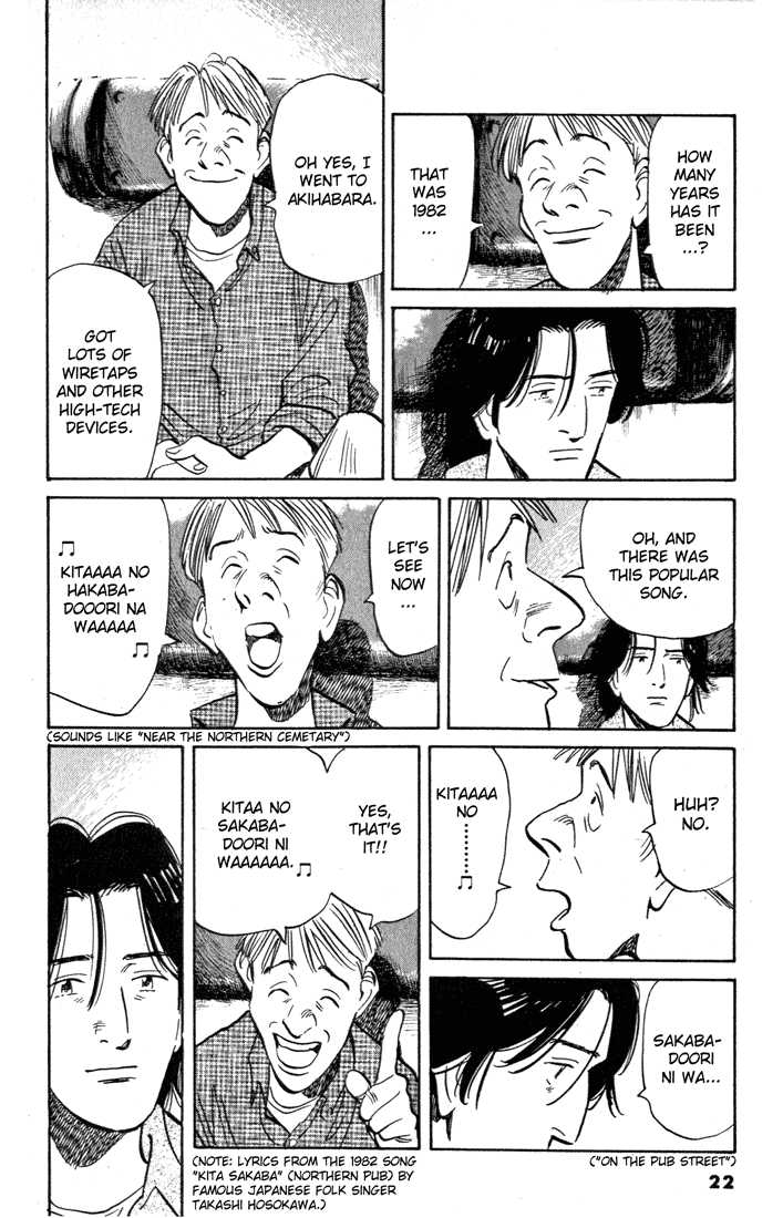 Read Monster en Manga Online