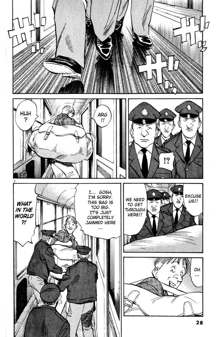 Read Monster en Manga Online