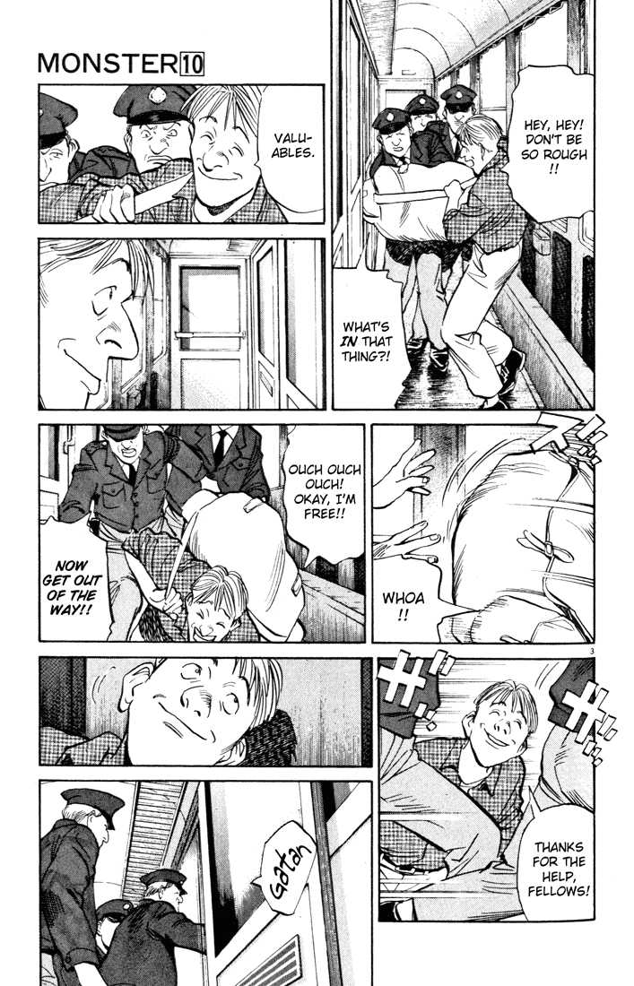 Read Monster en Manga Online
