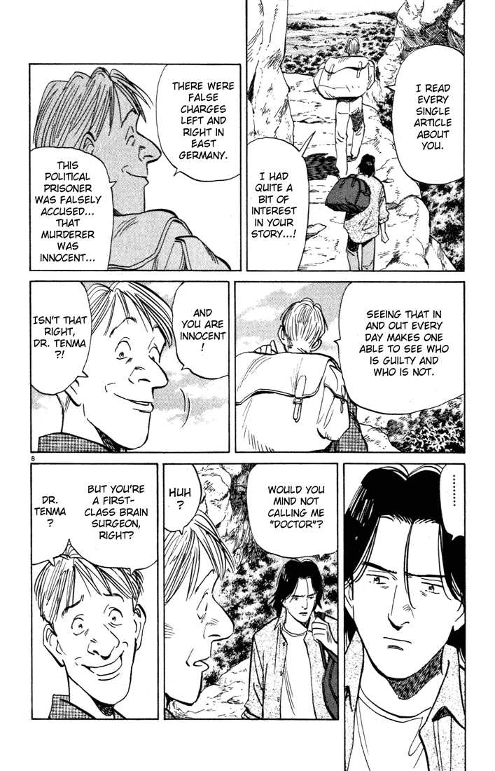 Read Monster en Manga Online