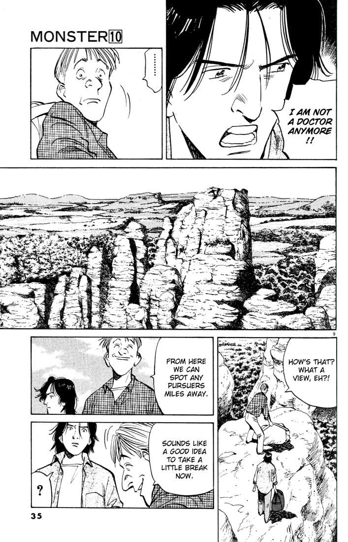 Read Monster en Manga Online