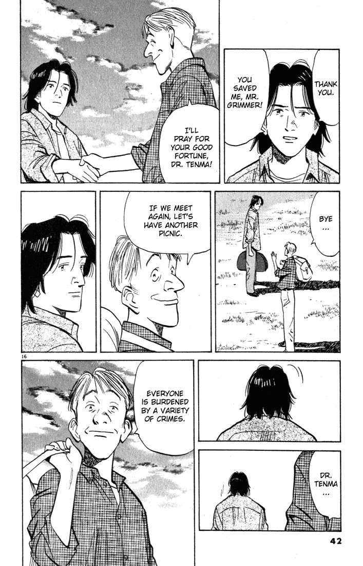 Read Monster en Manga Online