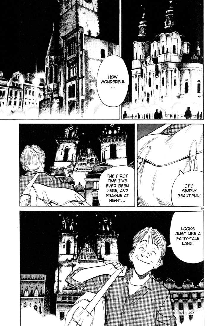 Read Monster en Manga Online