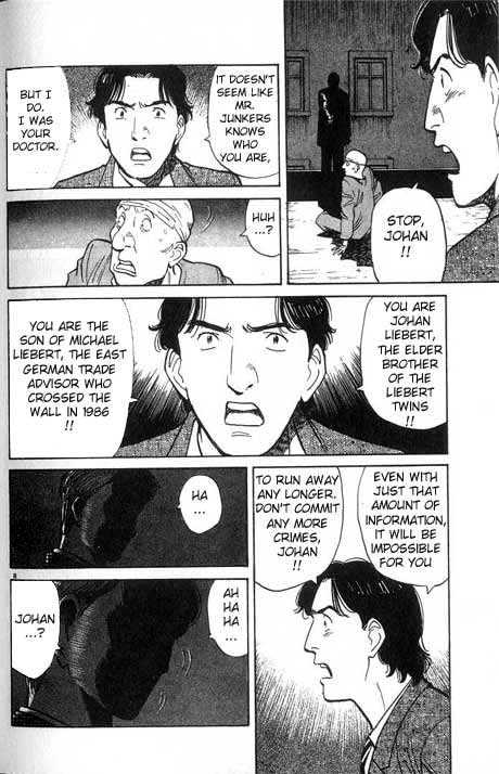 Read Monster en Manga Online