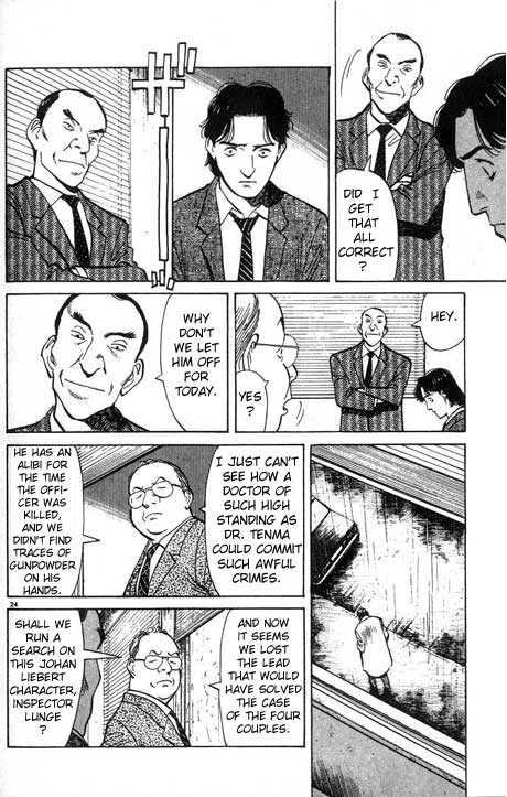Read Monster en Manga Online