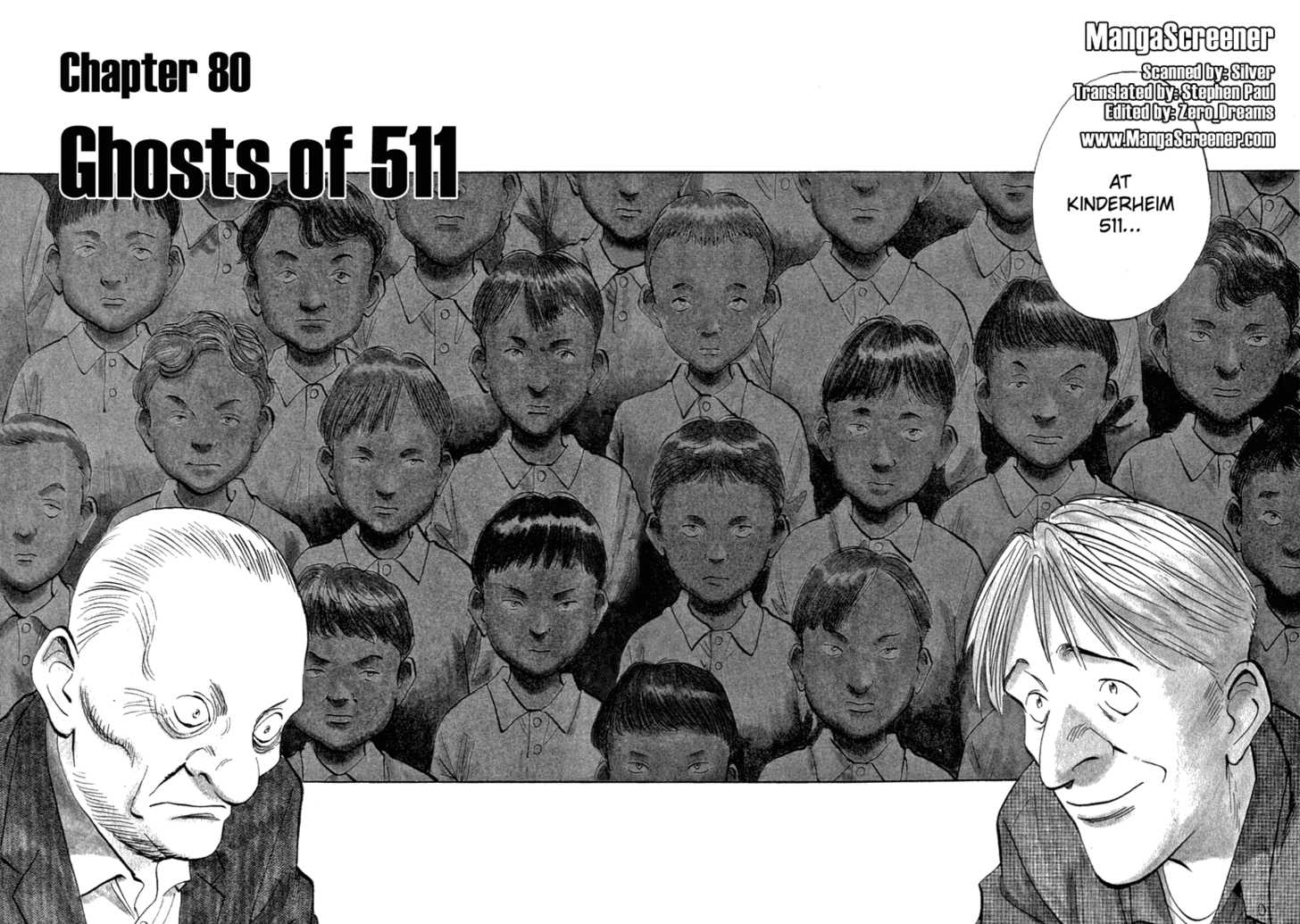 Read Monster en Manga Online