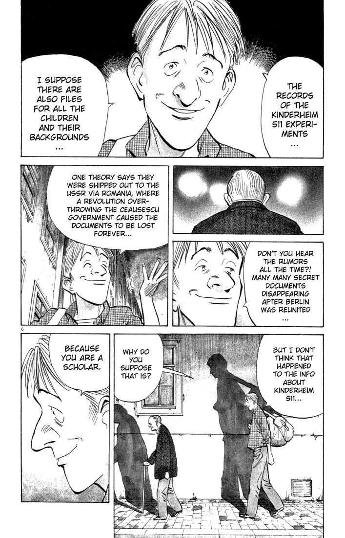 Read Monster en Manga Online
