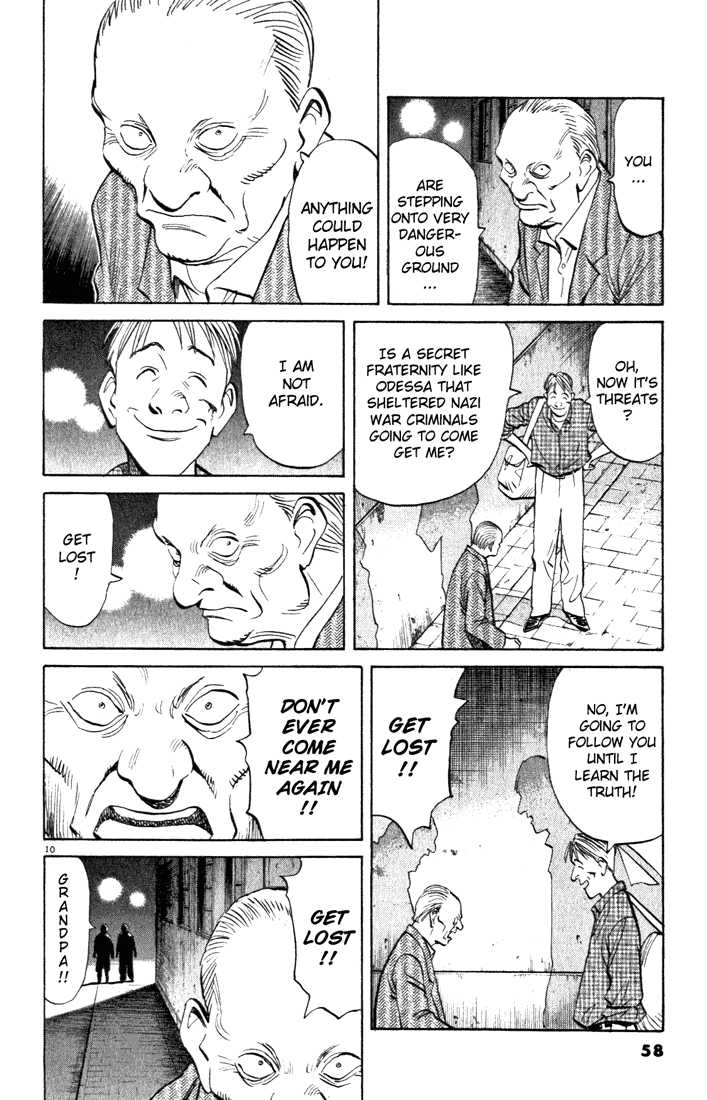 Read Monster en Manga Online