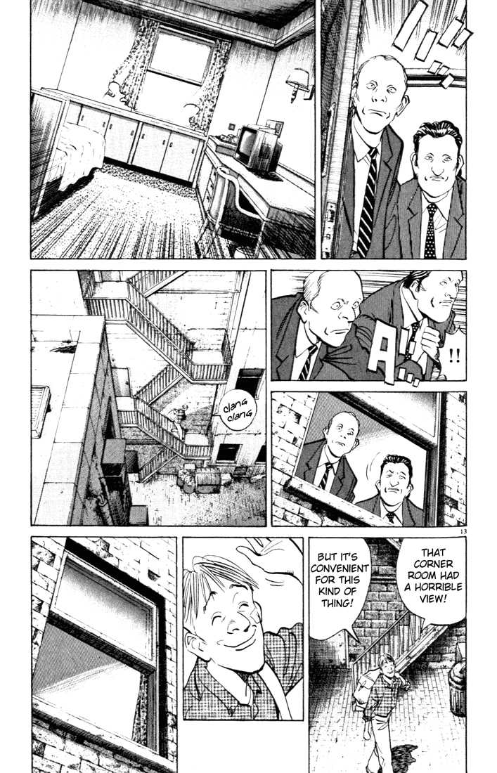 Read Monster en Manga Online