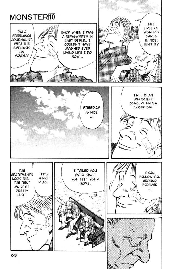 Read Monster en Manga Online