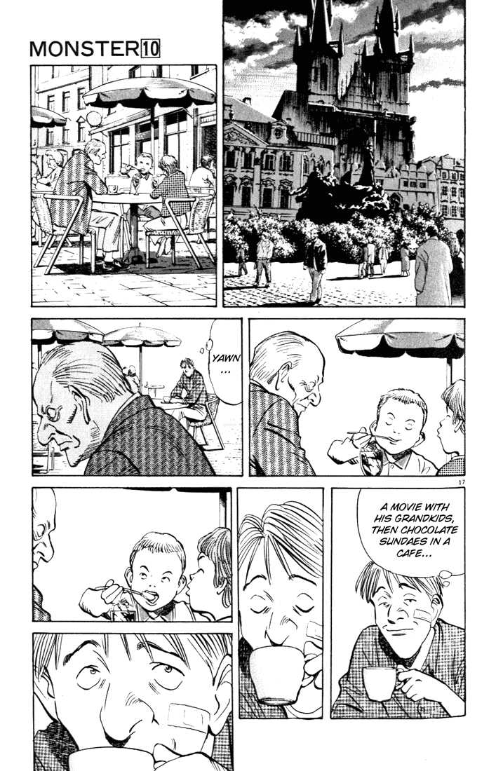 Read Monster en Manga Online