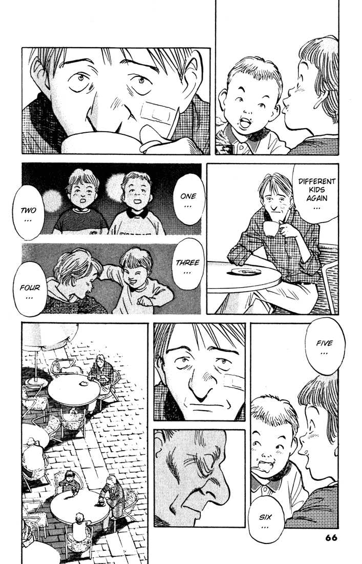 Read Monster en Manga Online
