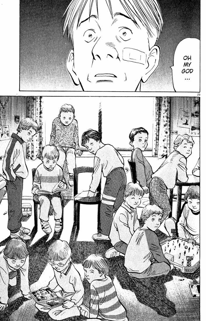 Read Monster en Manga Online