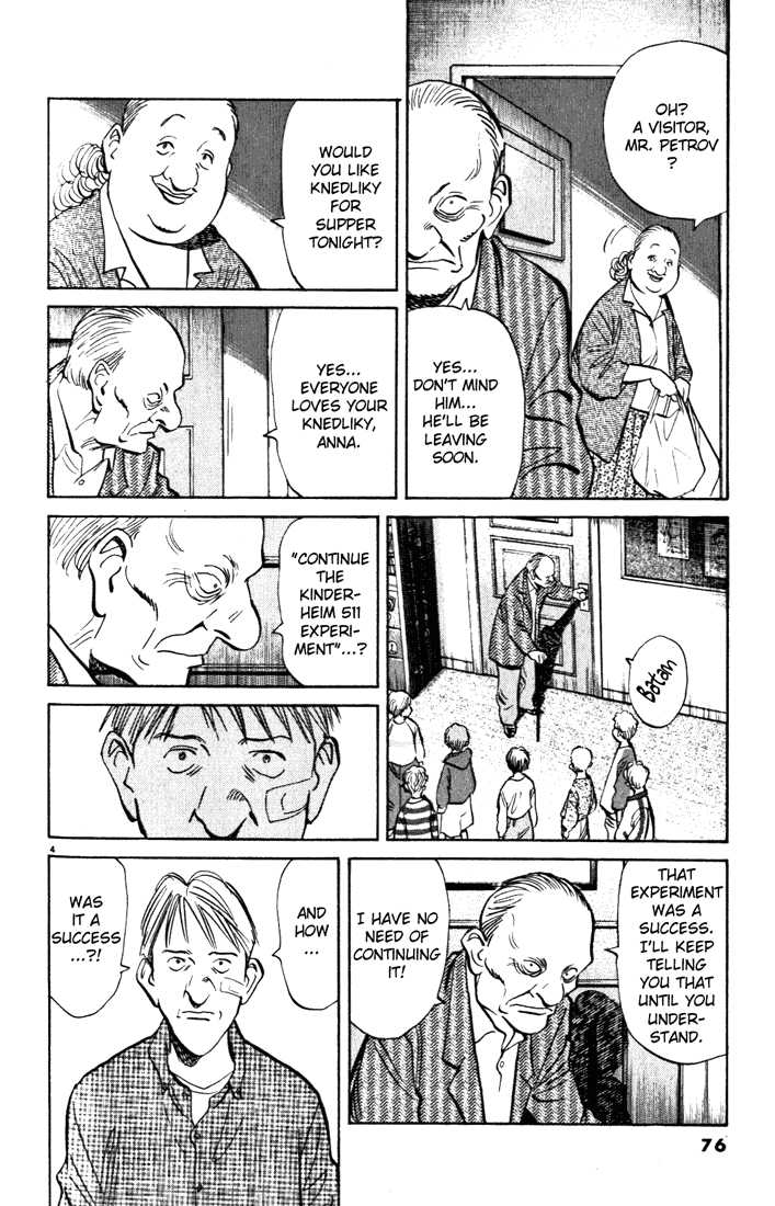 Read Monster en Manga Online