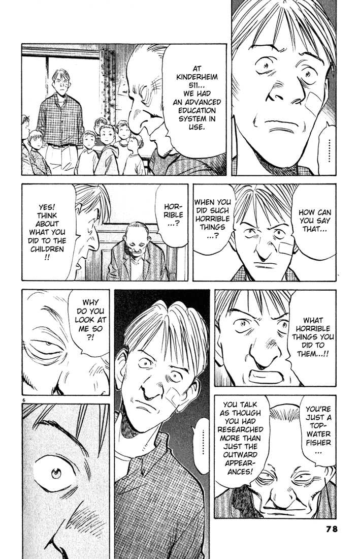 Read Monster en Manga Online
