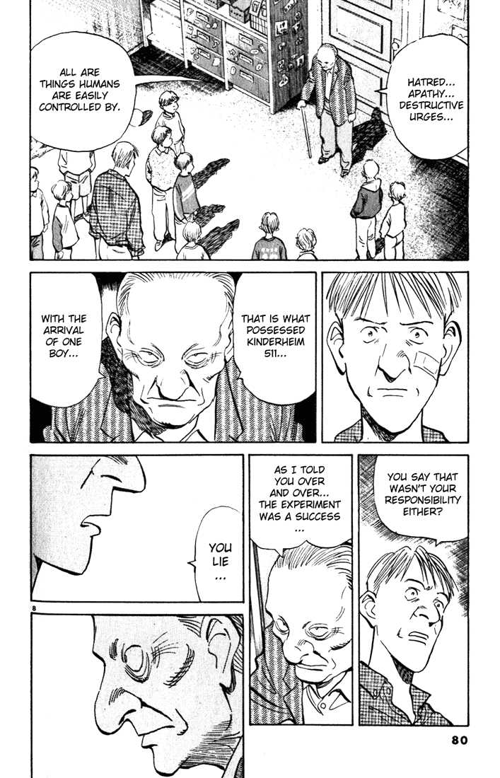 Read Monster en Manga Online