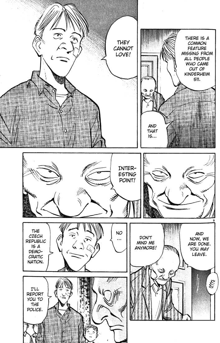 Read Monster en Manga Online