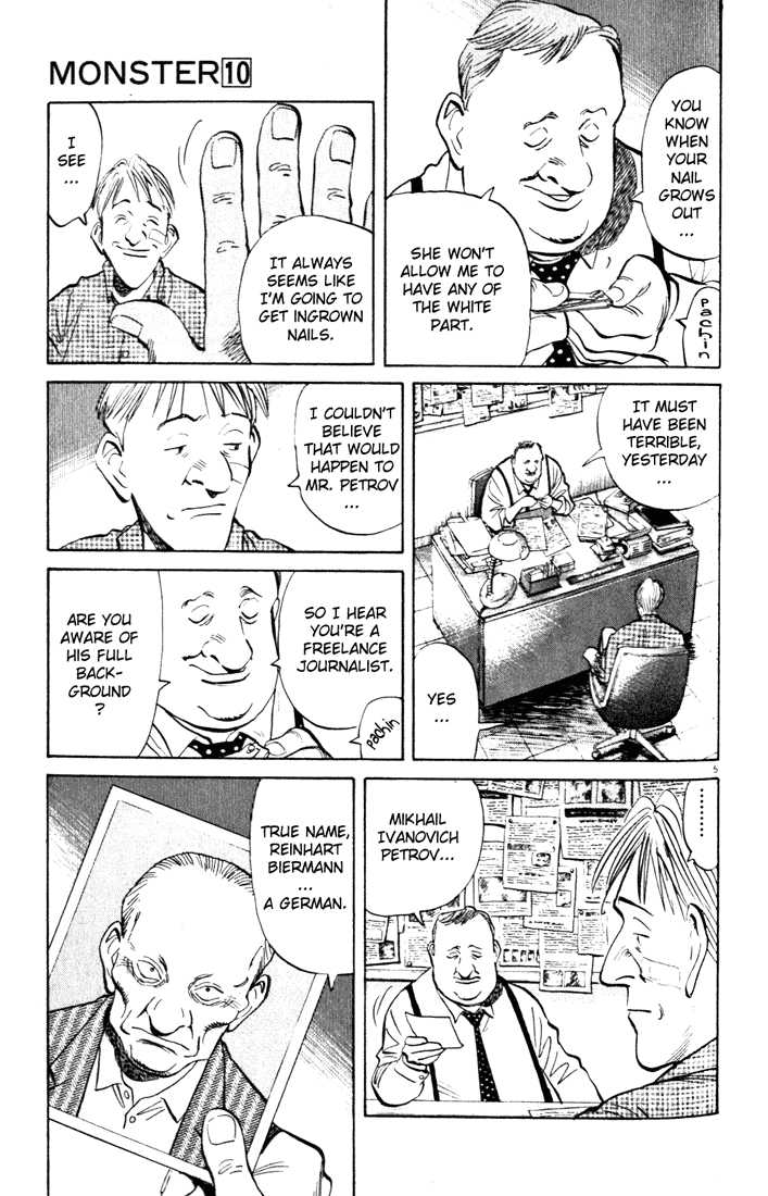 Read Monster en Manga Online